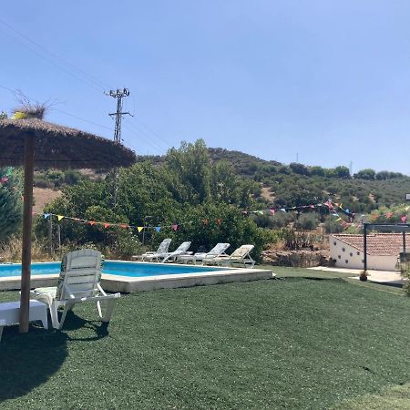 Villa El Molino Alcalá del Valle Exterior foto