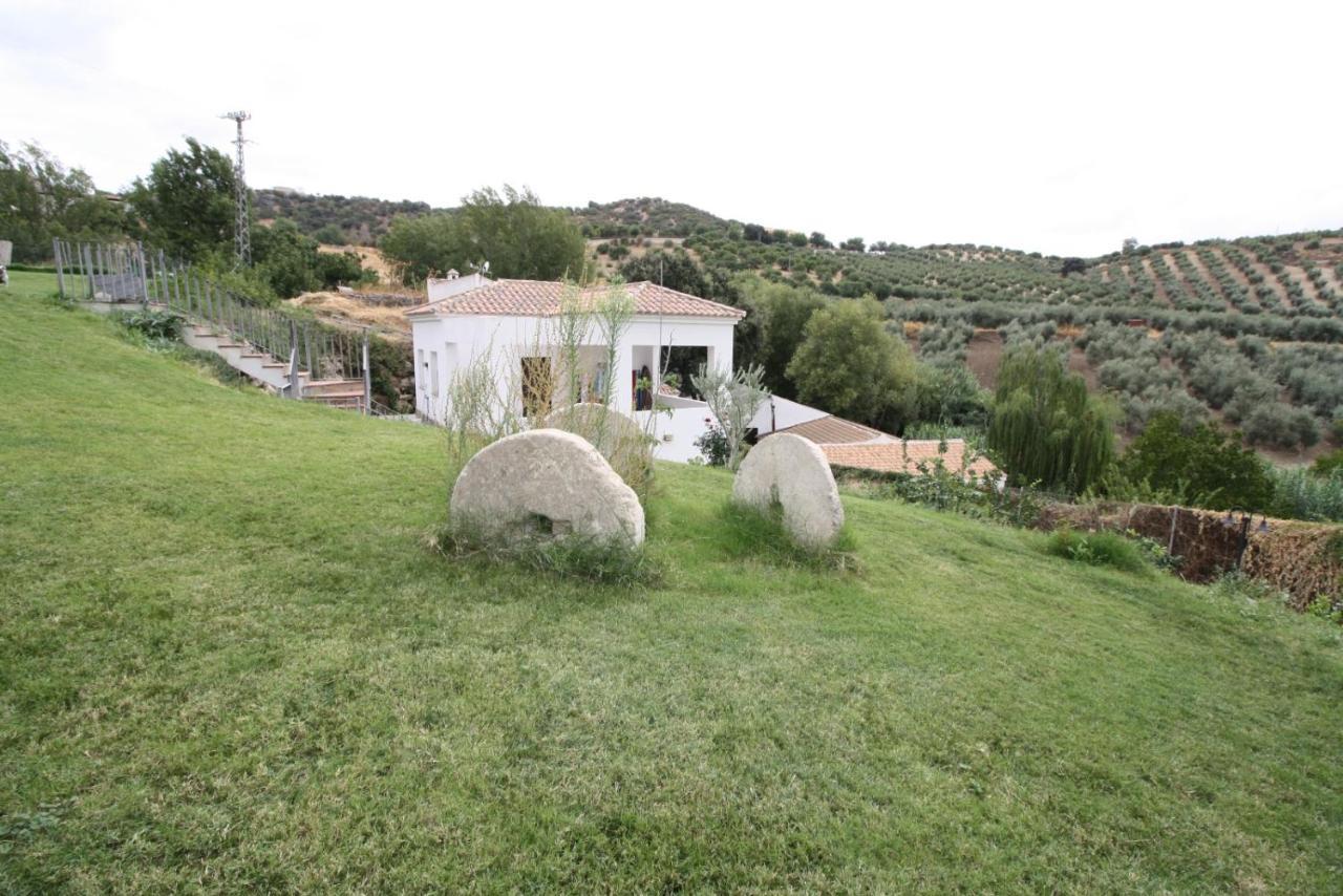 Villa El Molino Alcalá del Valle Exterior foto